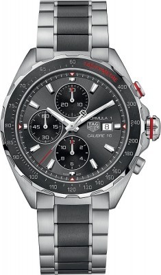 AAA Replica Tag Heuer Formula 1 Automatic Chronograph Mens Watch caz2012.ba0970